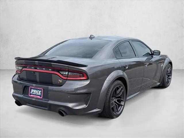 2022 Dodge Charger Scat Pack Widebody