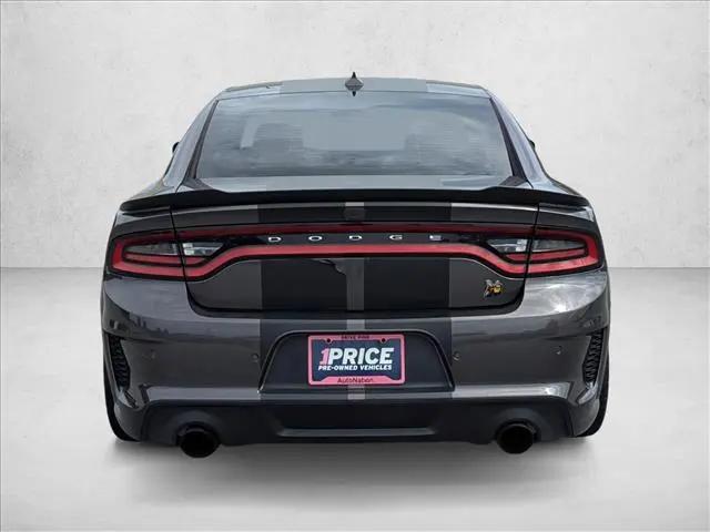 2022 Dodge Charger Scat Pack Widebody