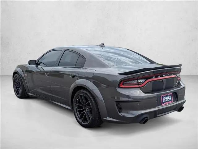 2022 Dodge Charger Scat Pack Widebody