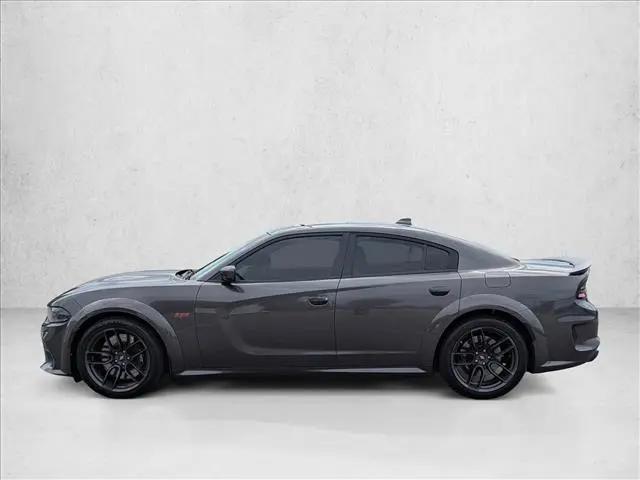 2022 Dodge Charger Scat Pack Widebody