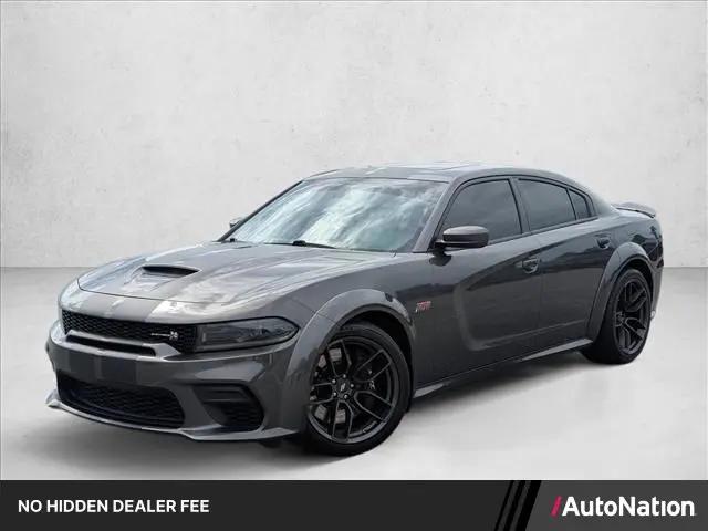 2022 Dodge Charger Scat Pack Widebody for sale in Columbus, GA