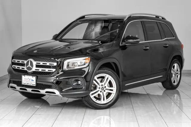 2022 Mercedes-Benz GLB 4MATIC