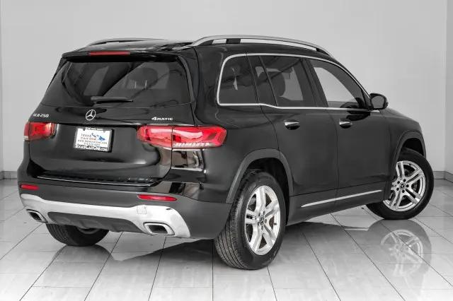 2022 Mercedes-Benz GLB 4MATIC