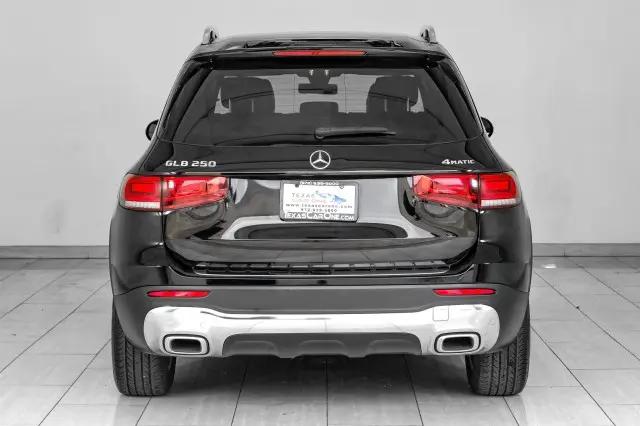 2022 Mercedes-Benz GLB 4MATIC