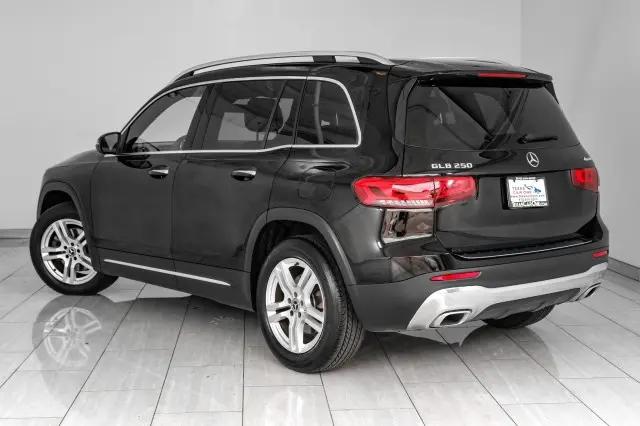 2022 Mercedes-Benz GLB 4MATIC