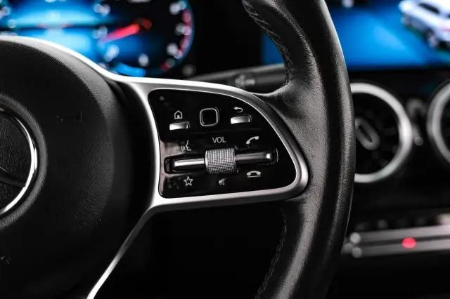 2022 Mercedes-Benz GLB 4MATIC
