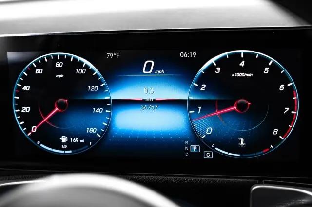 2022 Mercedes-Benz GLB 4MATIC