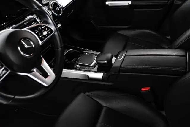 2022 Mercedes-Benz GLB 4MATIC