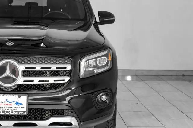 2022 Mercedes-Benz GLB 4MATIC