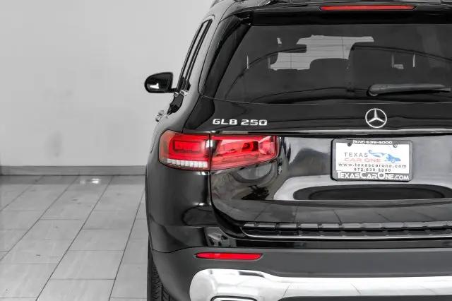 2022 Mercedes-Benz GLB 4MATIC