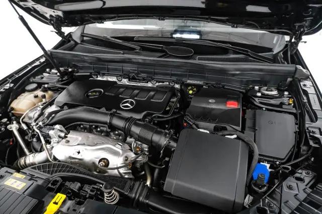 2022 Mercedes-Benz GLB 4MATIC