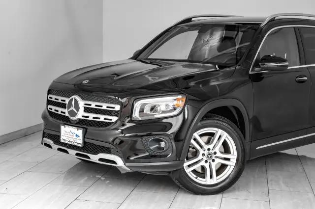 2022 Mercedes-Benz GLB 4MATIC