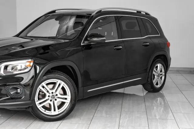 2022 Mercedes-Benz GLB 4MATIC