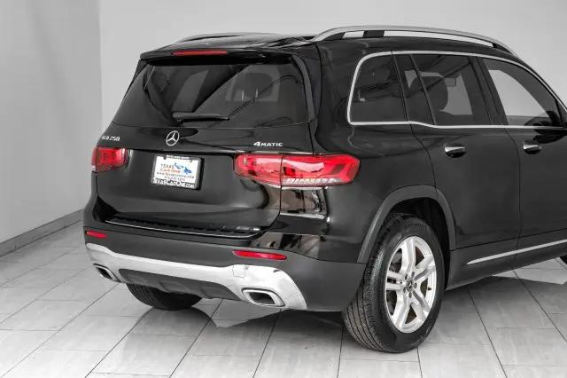 2022 Mercedes-Benz GLB 4MATIC