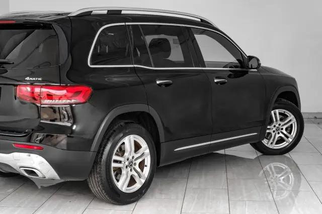 2022 Mercedes-Benz GLB 4MATIC