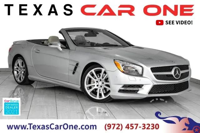2015 Mercedes-Benz SL SL 400 for sale in Carrollton, TX