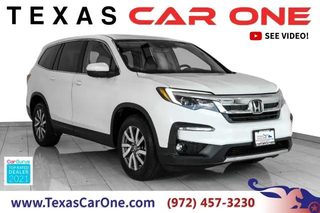 2020 Honda Pilot AWD EX-L for sale in Carrollton, TX