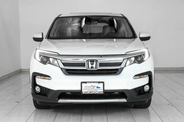 2020 Honda Pilot AWD EX-L