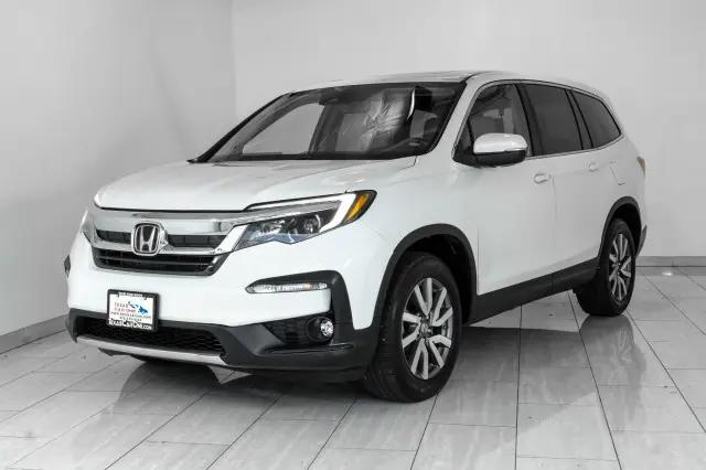2020 Honda Pilot AWD EX-L