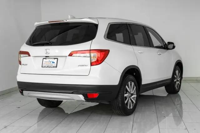 2020 Honda Pilot AWD EX-L