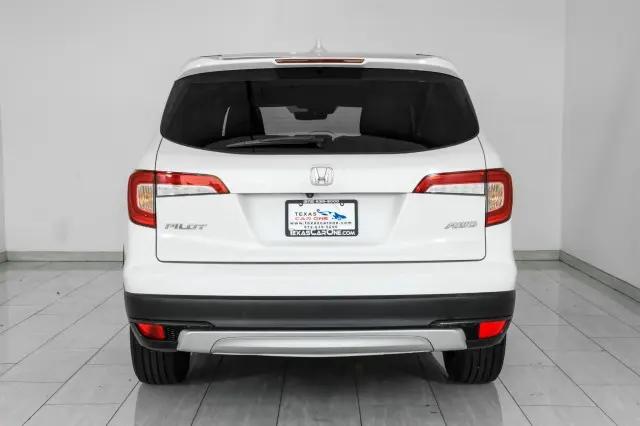 2020 Honda Pilot AWD EX-L