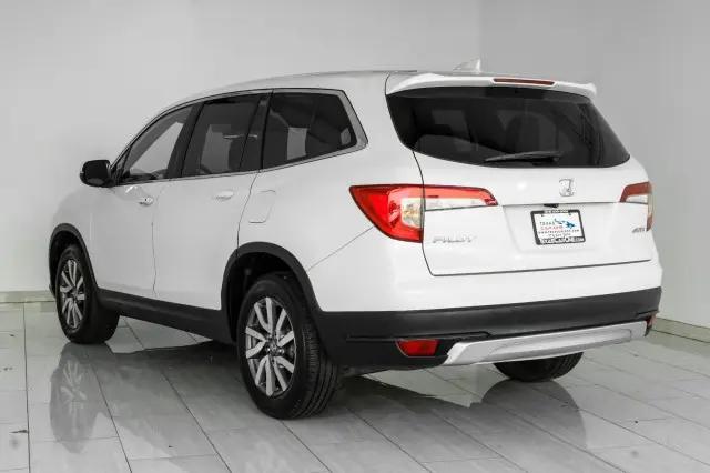 2020 Honda Pilot AWD EX-L