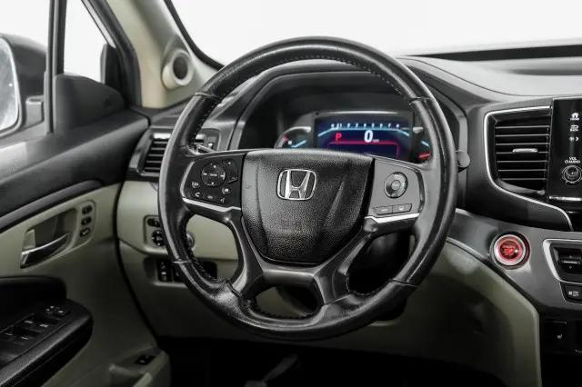 2020 Honda Pilot AWD EX-L