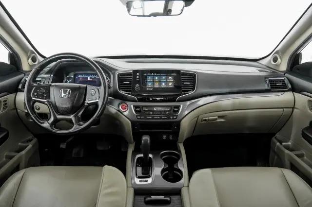 2020 Honda Pilot AWD EX-L