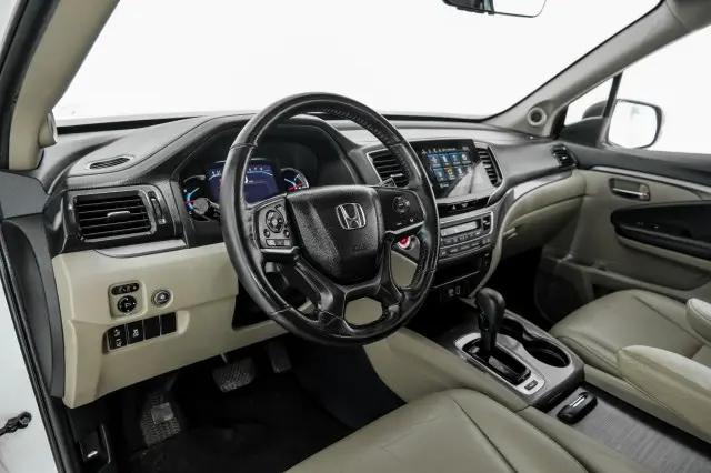 2020 Honda Pilot AWD EX-L