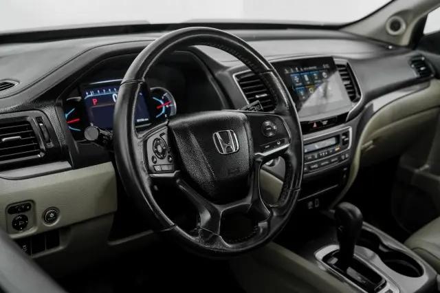 2020 Honda Pilot AWD EX-L