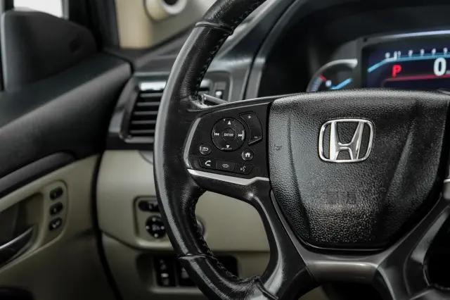 2020 Honda Pilot AWD EX-L