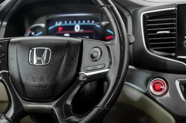 2020 Honda Pilot AWD EX-L