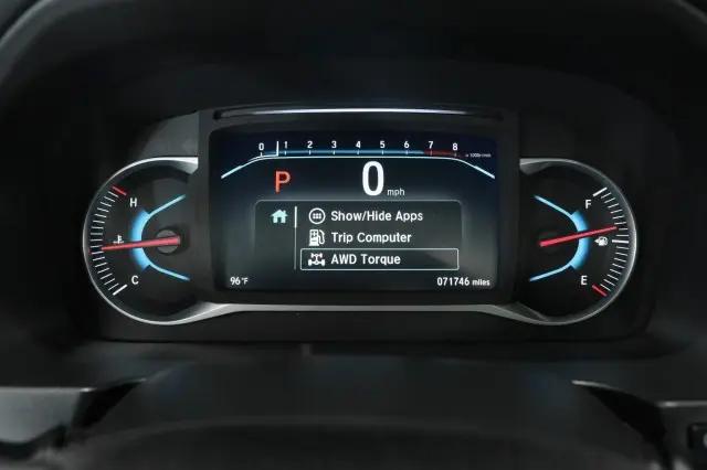 2020 Honda Pilot AWD EX-L
