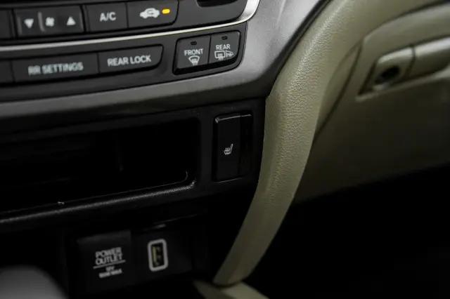 2020 Honda Pilot AWD EX-L
