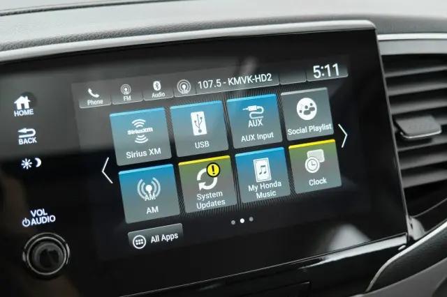 2020 Honda Pilot AWD EX-L