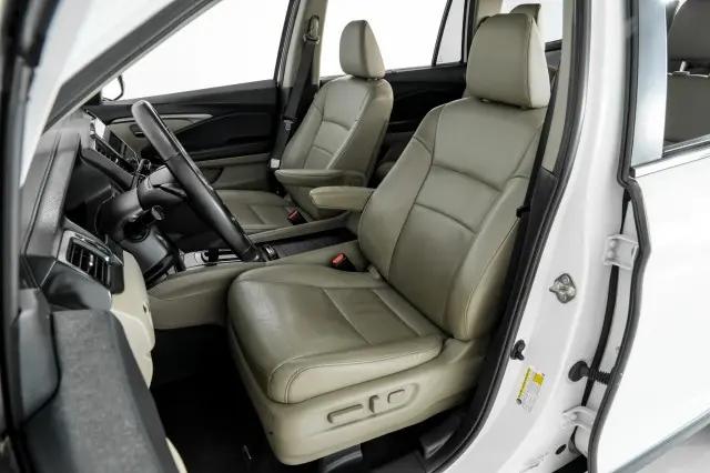 2020 Honda Pilot AWD EX-L