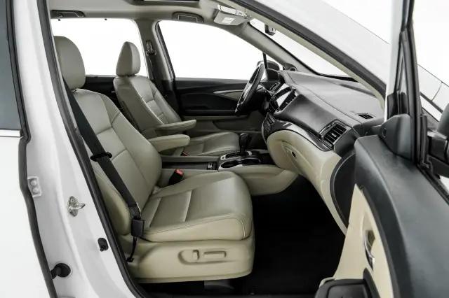 2020 Honda Pilot AWD EX-L