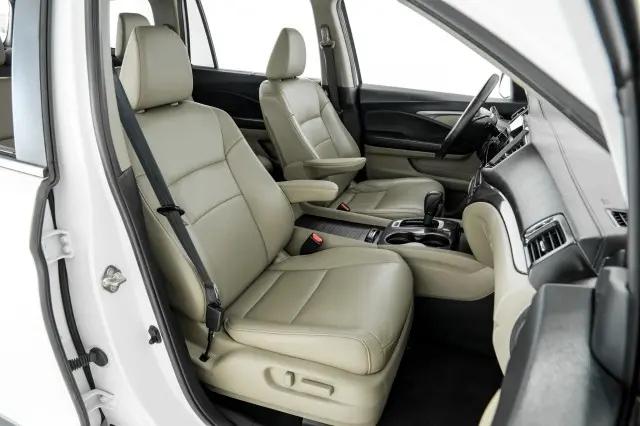 2020 Honda Pilot AWD EX-L