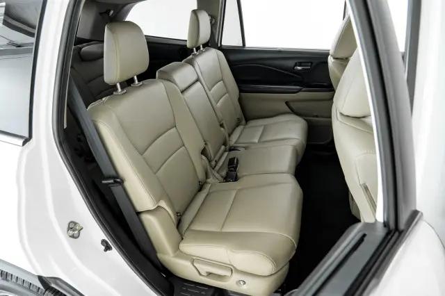 2020 Honda Pilot AWD EX-L