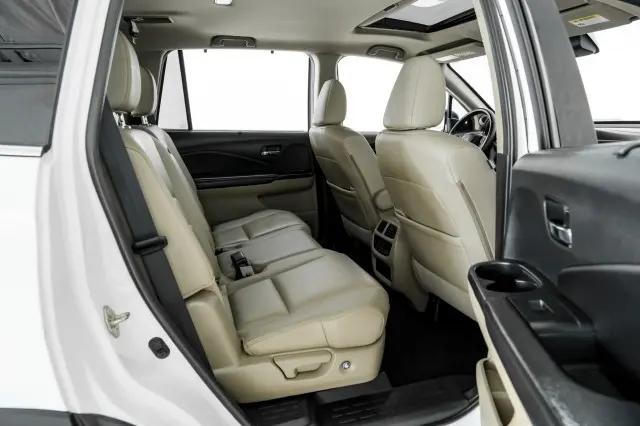 2020 Honda Pilot AWD EX-L