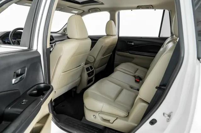 2020 Honda Pilot AWD EX-L