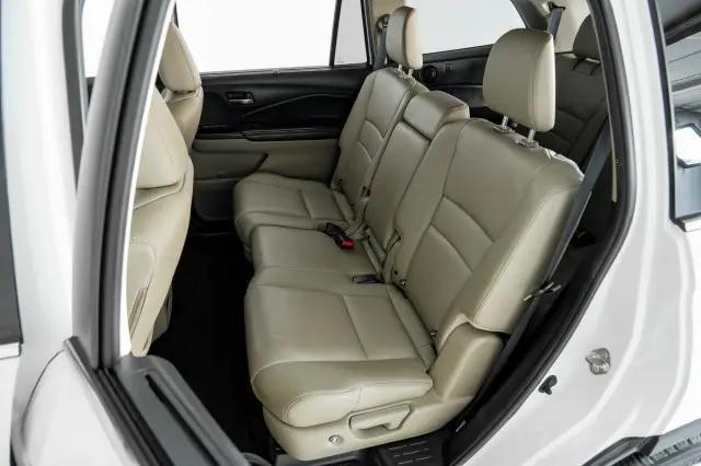 2020 Honda Pilot AWD EX-L
