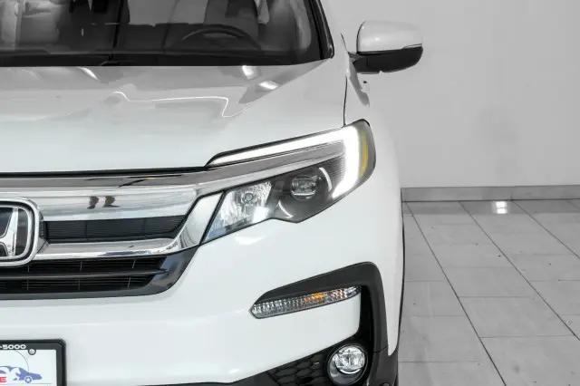 2020 Honda Pilot AWD EX-L
