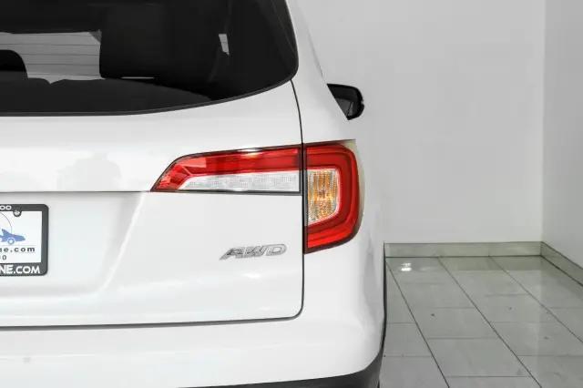 2020 Honda Pilot AWD EX-L
