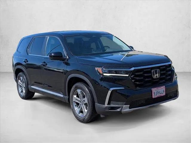 2024 Honda Pilot EX-L