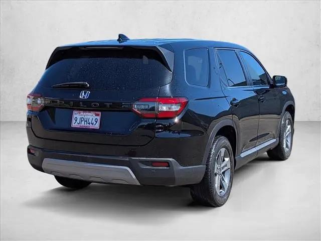 2024 Honda Pilot EX-L