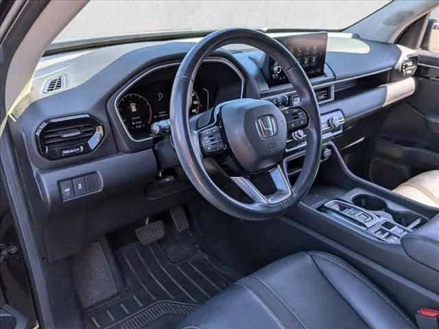 2024 Honda Pilot EX-L