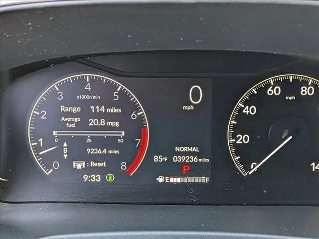 2024 Honda Pilot EX-L