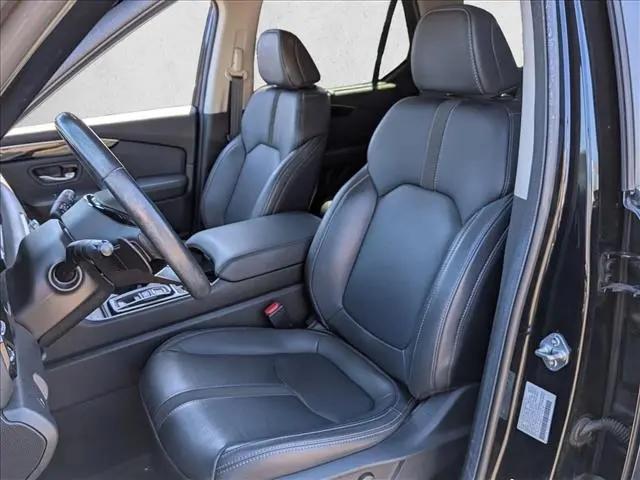 2024 Honda Pilot EX-L