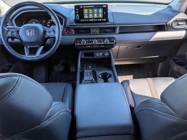 2024 Honda Pilot EX-L